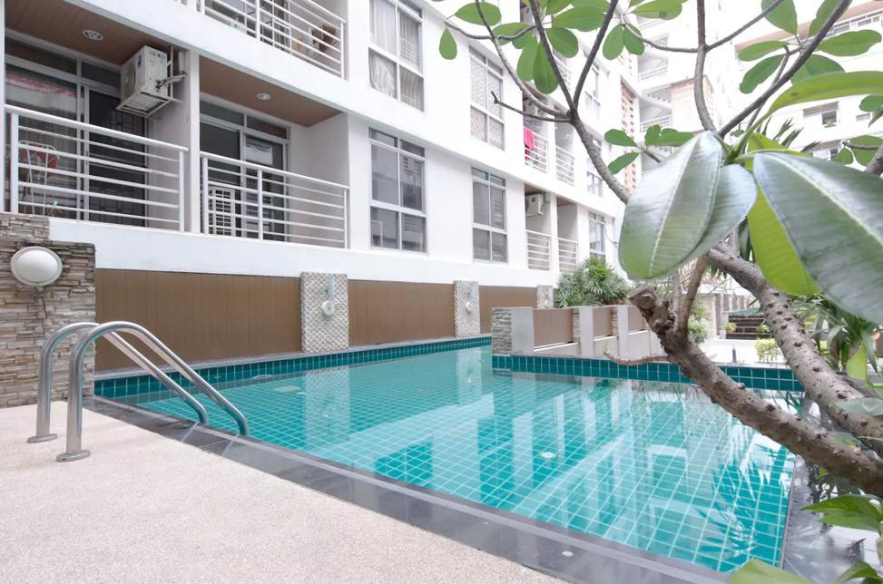 舒适国王套房 Ban Khlong Nang Li 外观 照片